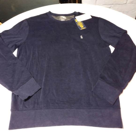 Polo Ralph Lauren - Man - Aviator Navy - T-shirt